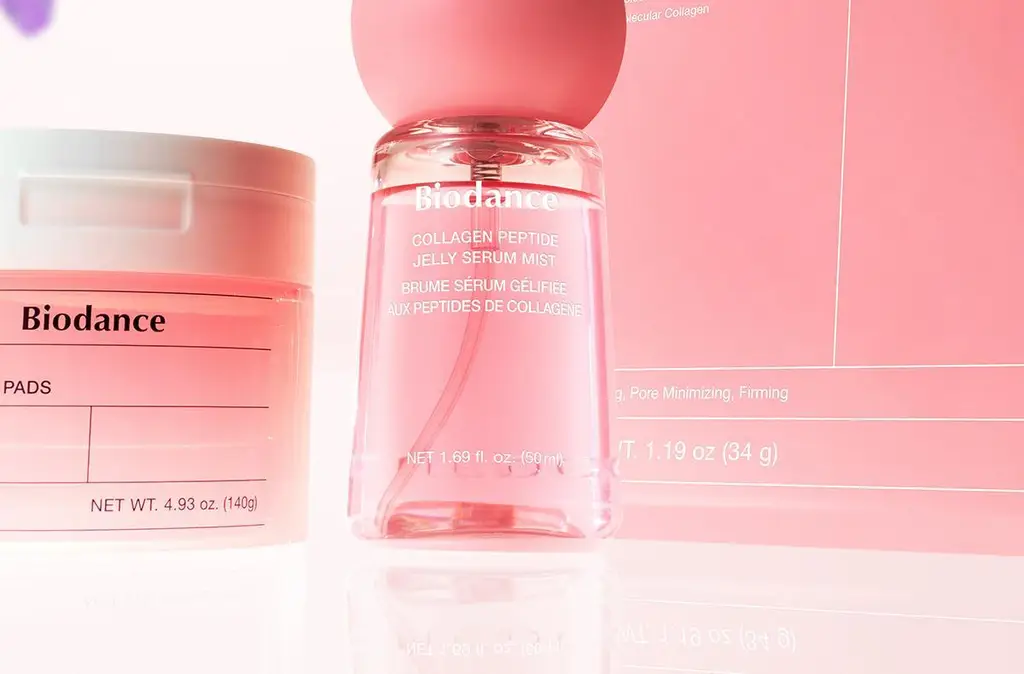 [NEW/단독기획] 바이오던스 콜라겐 펩타이드 젤리 세럼 미스트 50ml 기획 (+콜라겐 겔 토너 패드 10매) 상세페이지 41